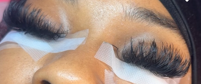 Eyelash Extensions